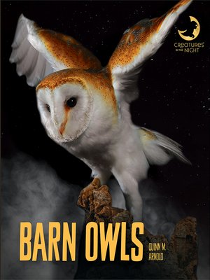 cover image of Barn Owls
